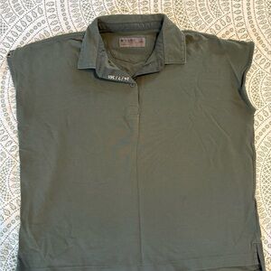 Figs Women's Bonsai  scrub polo